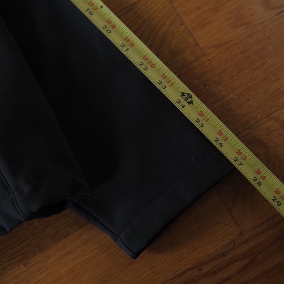 The North Face WindWall Softshell Jacket Full Zip Gorpcore Outdoors Men Size XL - Picture 6 of 11